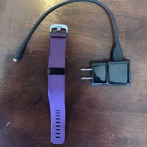 Fitbit Charge HR